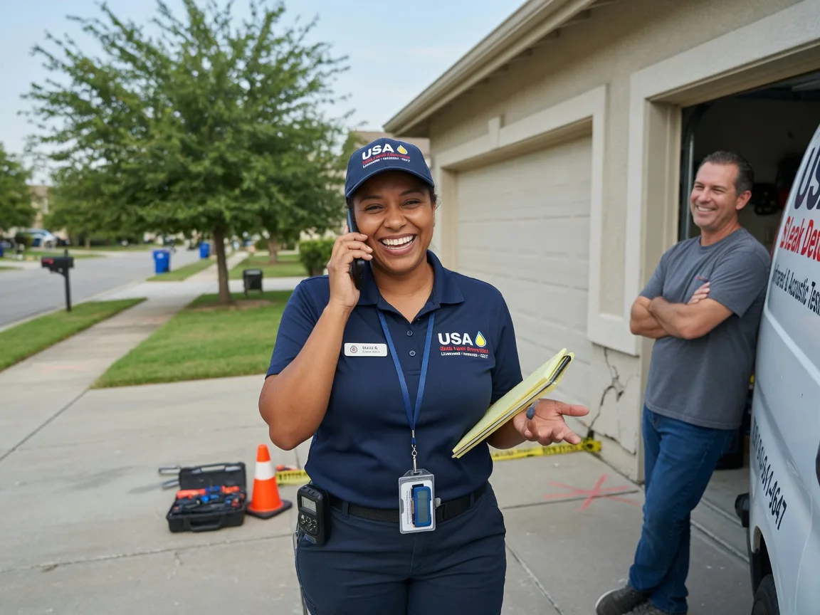 Slab Leak Repair Westhoff, TX FAQs